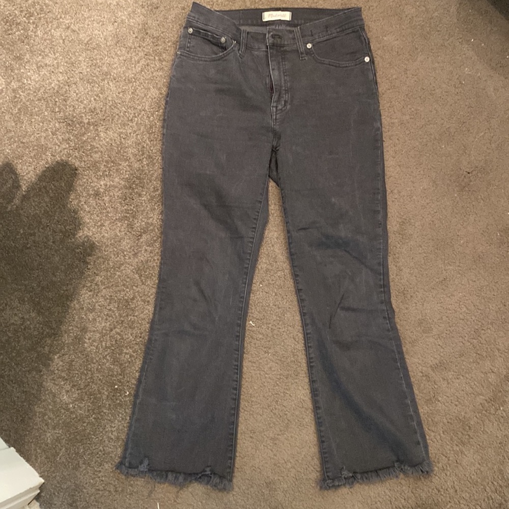 Cali Demi Boot Madewell